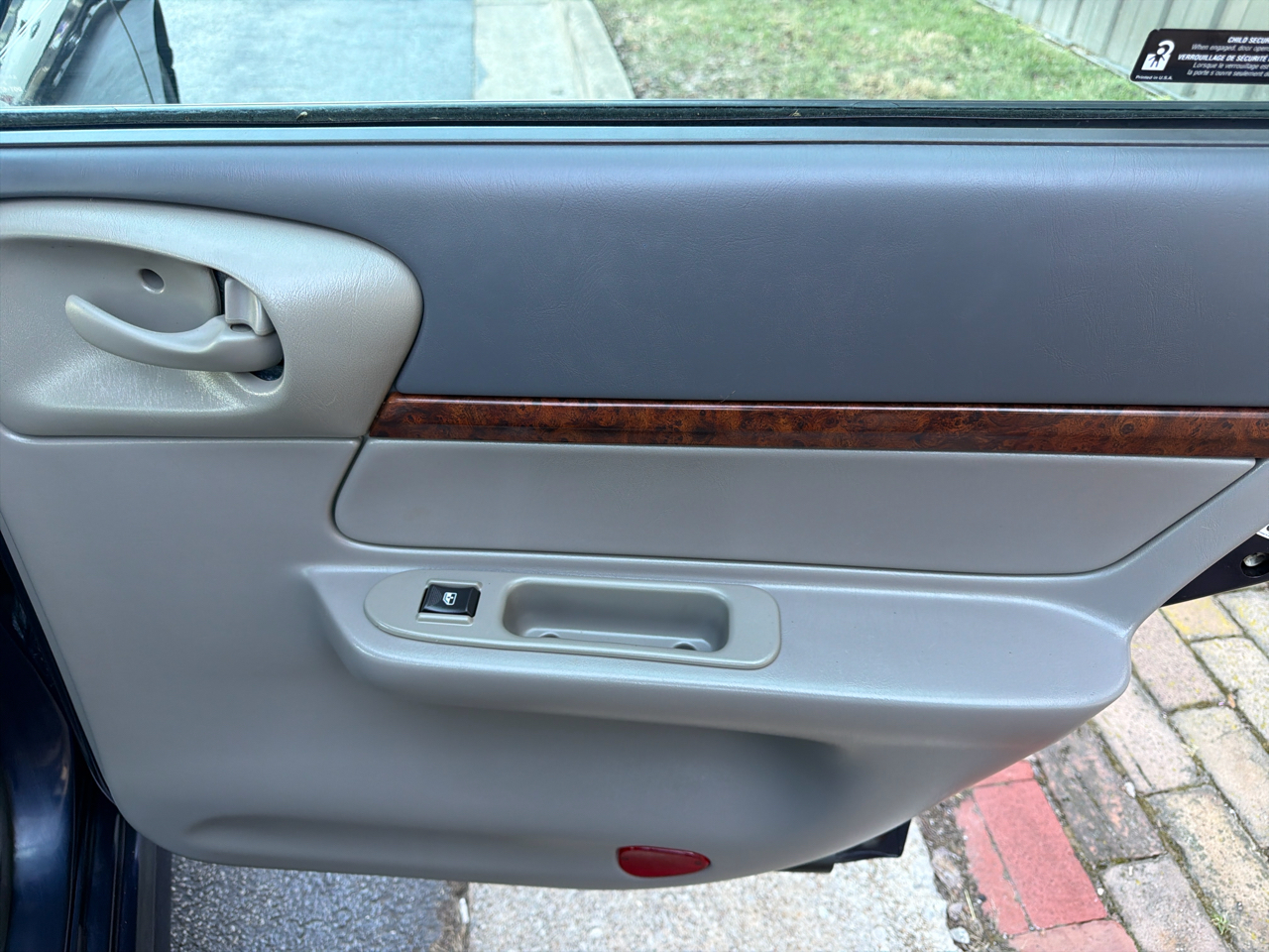 Chevrolet Impala LS 2002