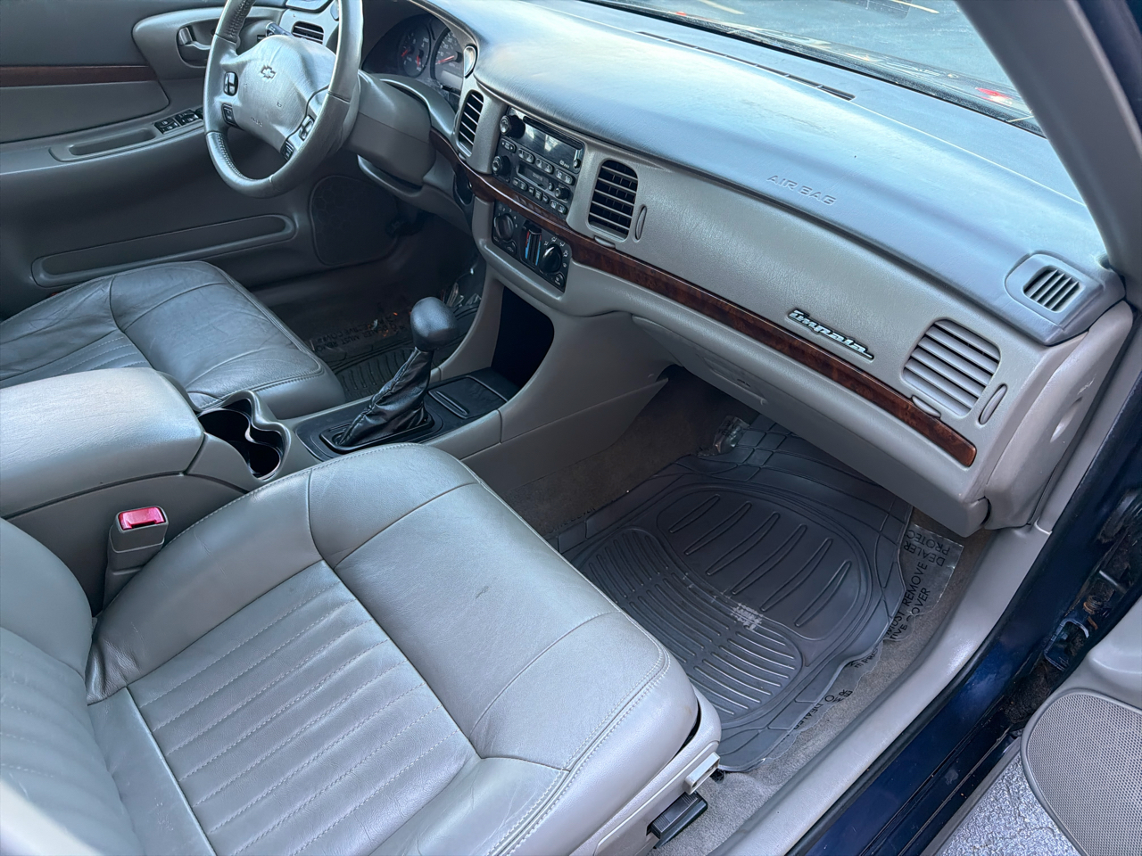 Chevrolet Impala LS 2002