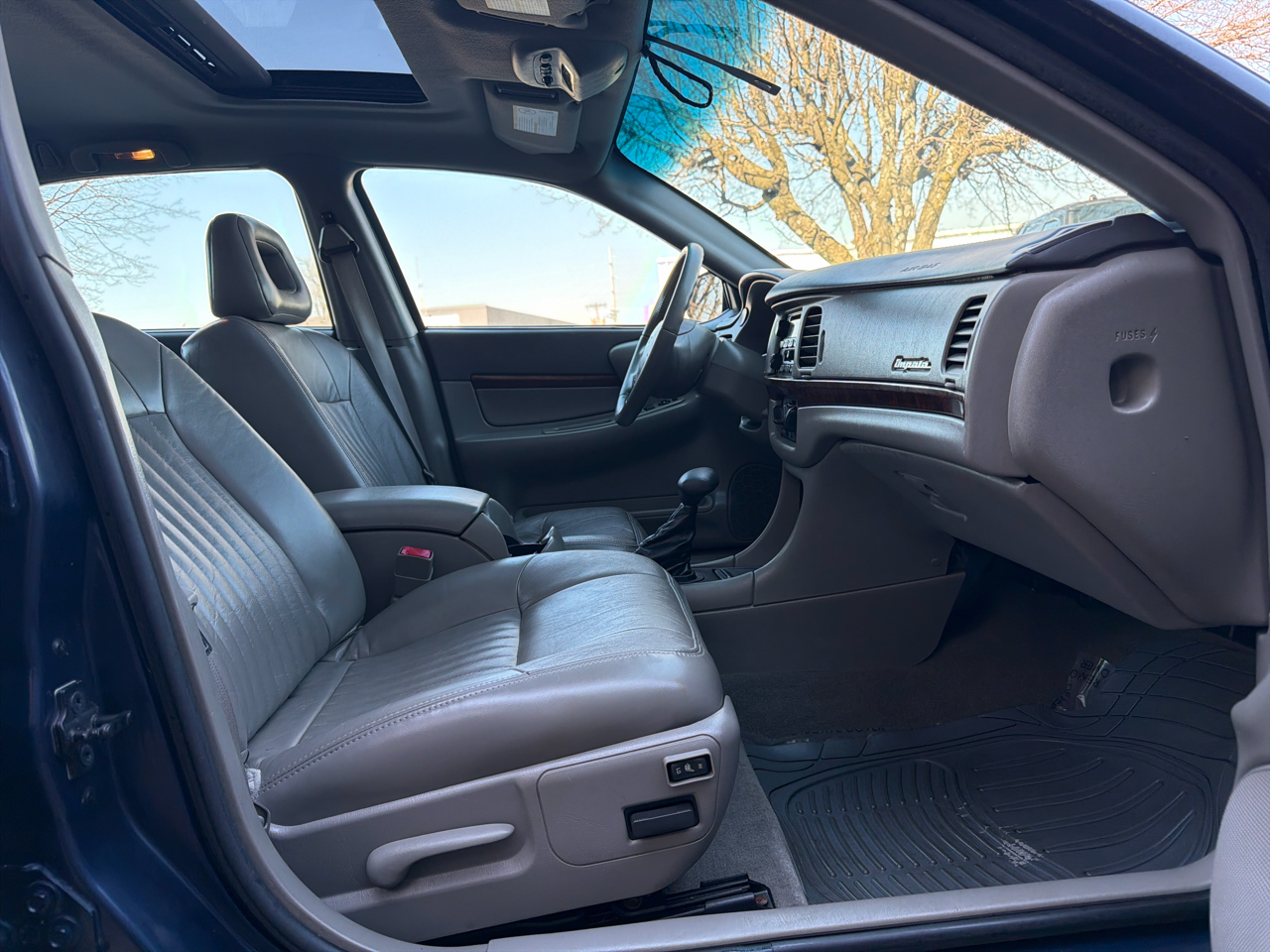 Chevrolet Impala LS 2002