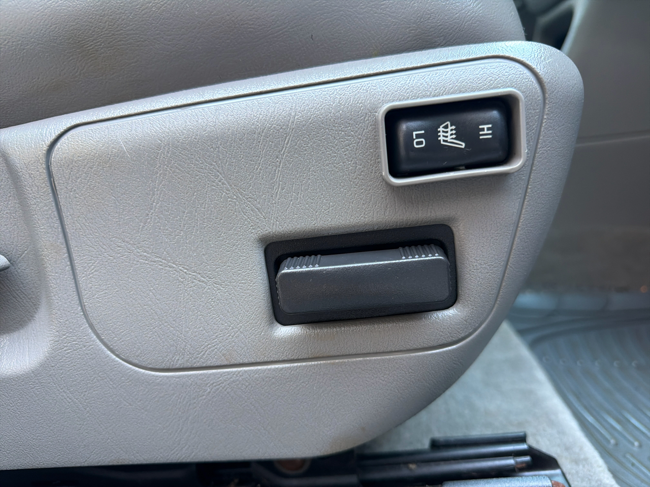 Chevrolet Impala LS 2002