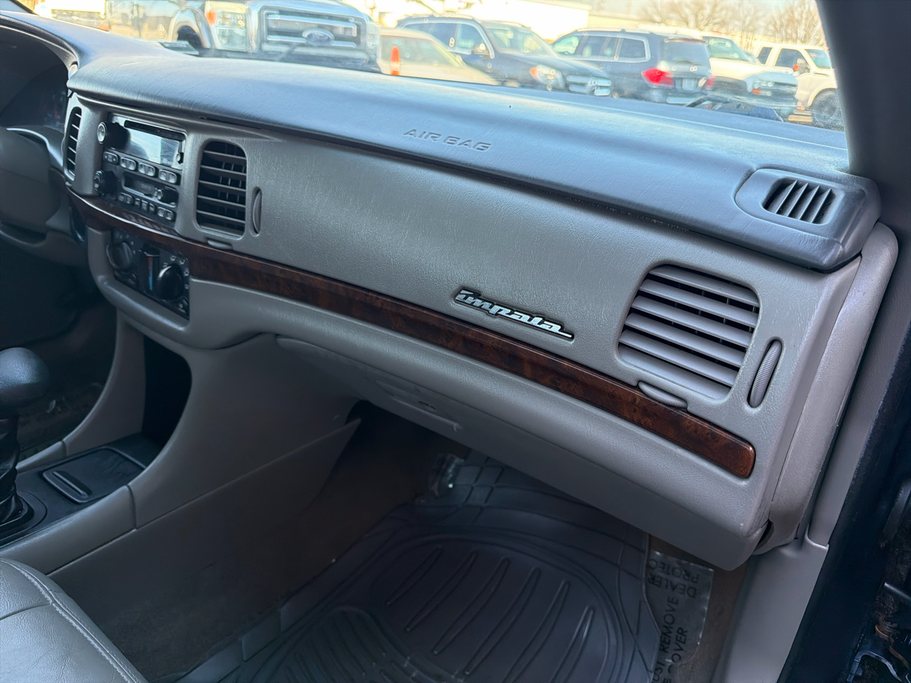 Chevrolet Impala LS 2002