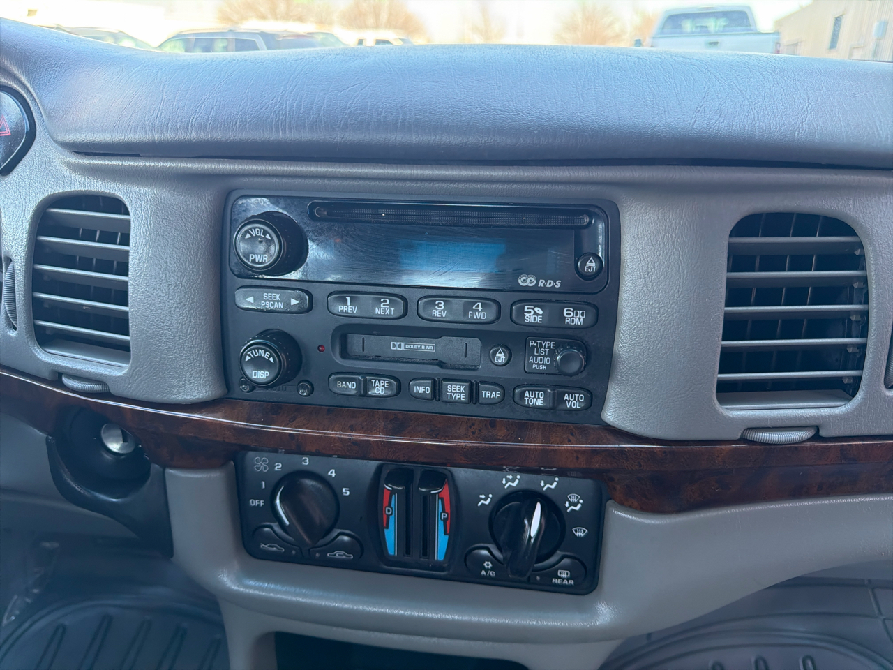 Chevrolet Impala LS 2002