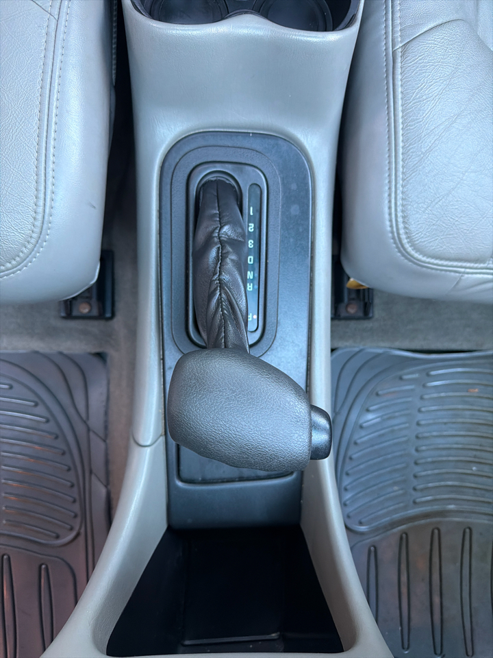 Chevrolet Impala LS 2002