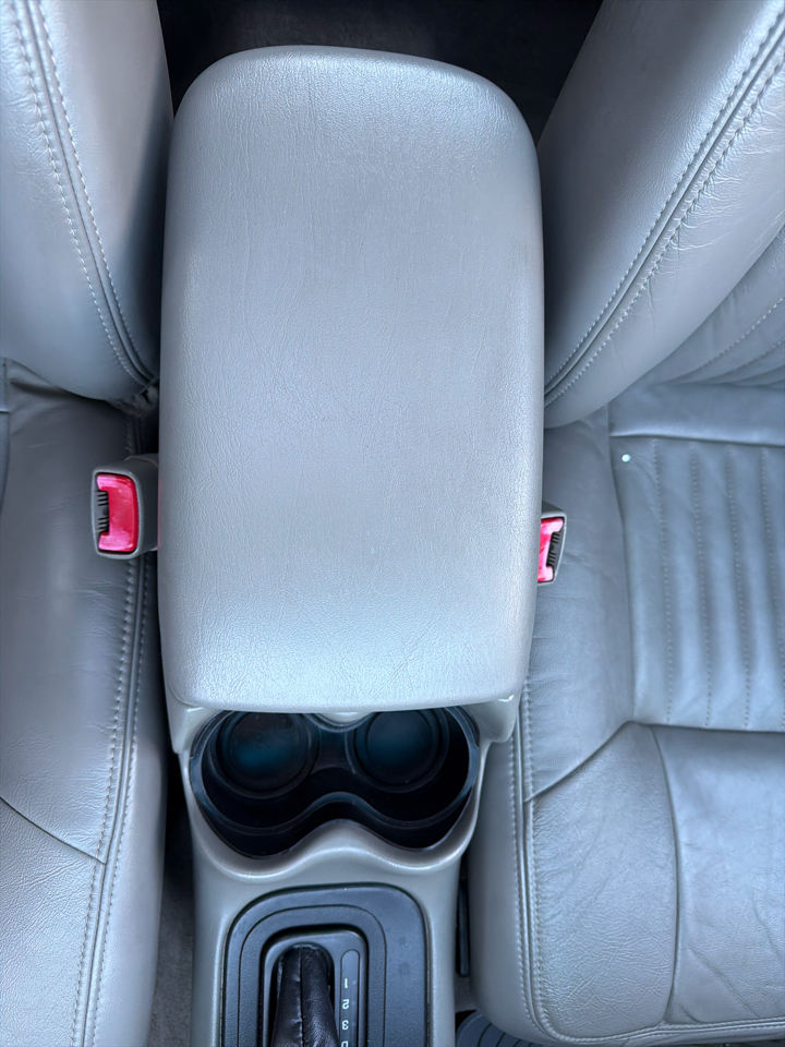 Chevrolet Impala LS 2002