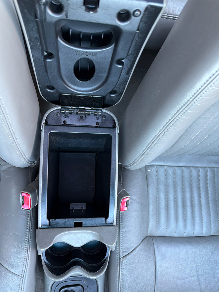 Chevrolet Impala LS 2002