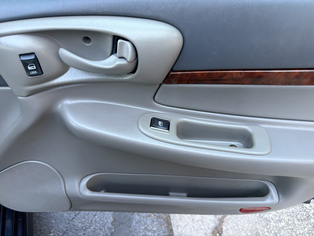 Chevrolet Impala LS 2002