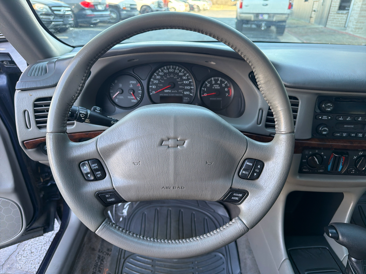 Chevrolet Impala LS 2002