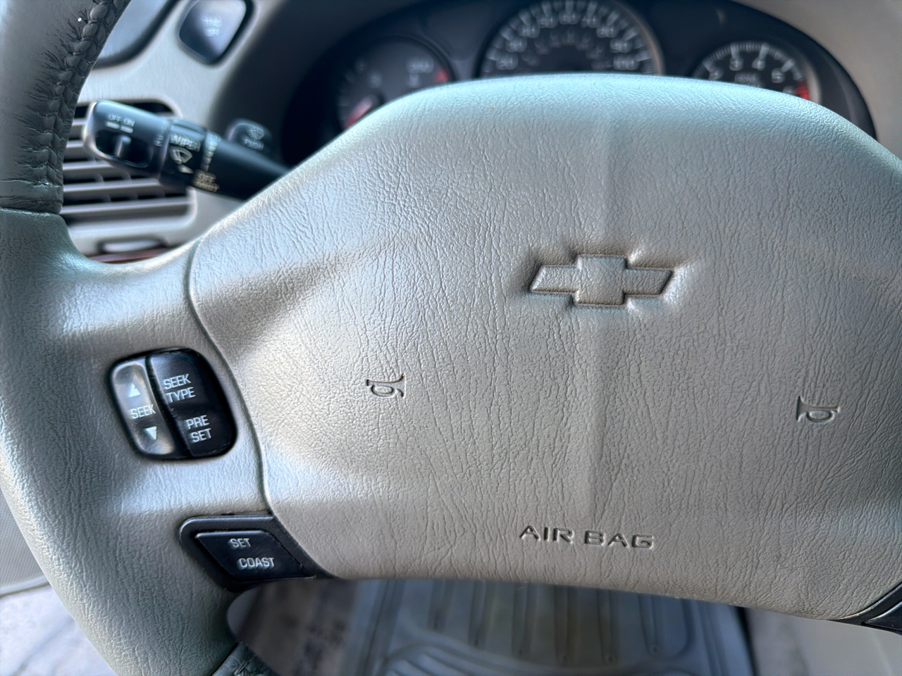 Chevrolet Impala LS 2002