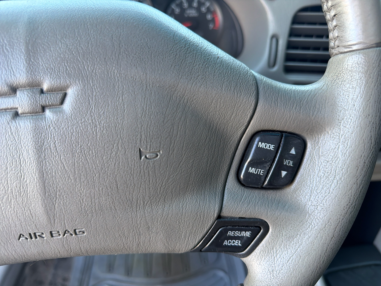 Chevrolet Impala LS 2002