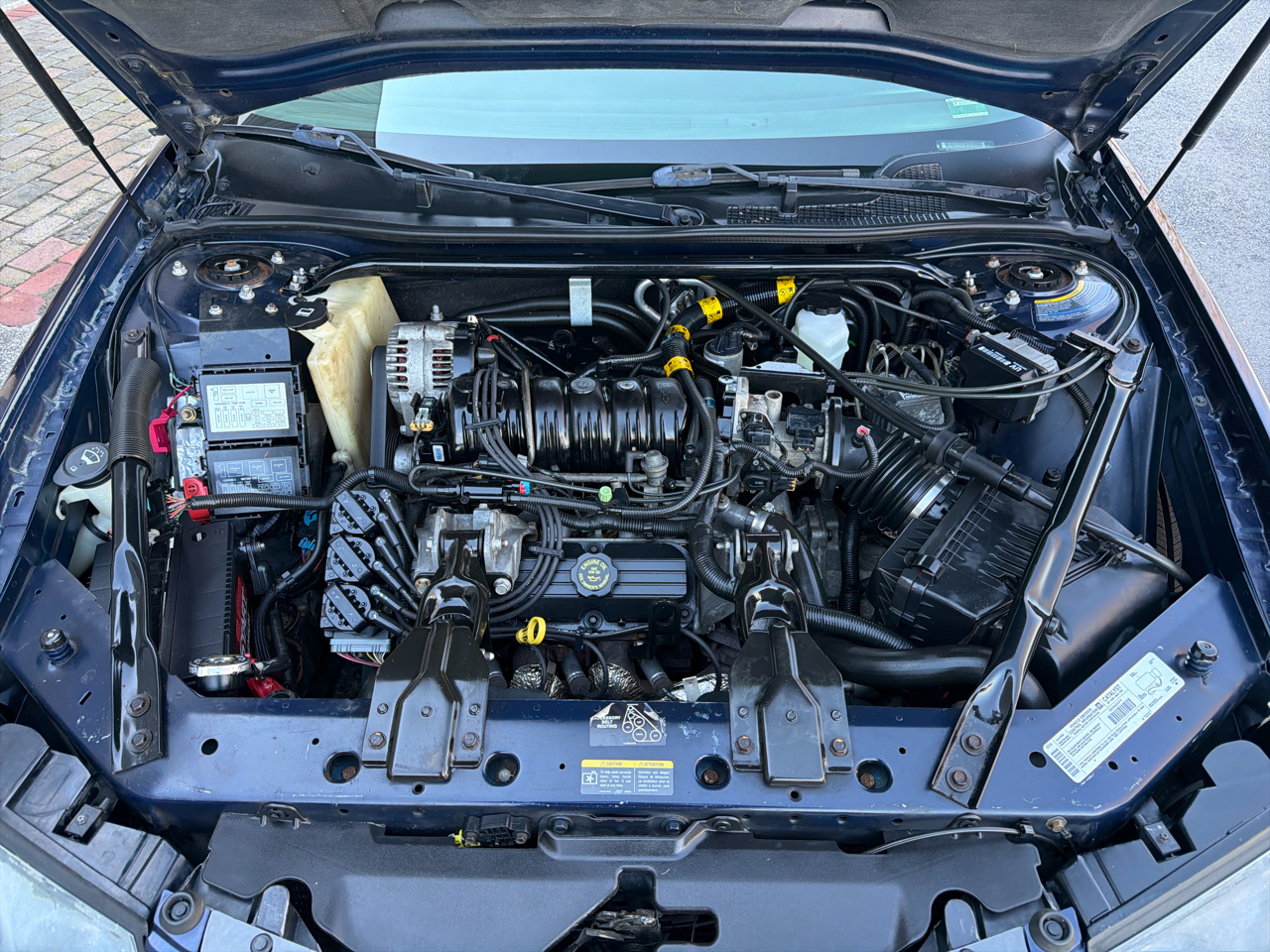 Chevrolet Impala LS 2002