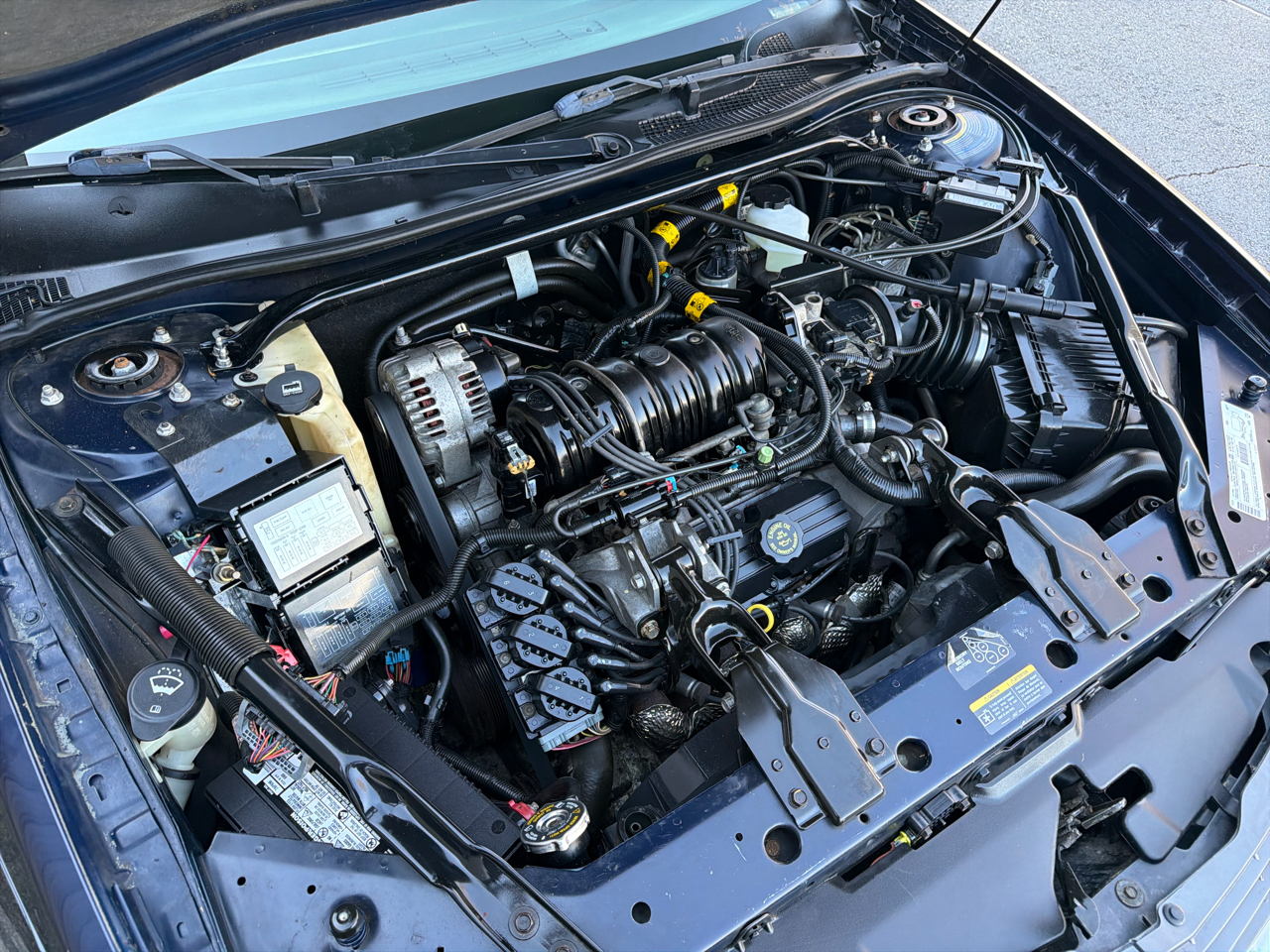 Chevrolet Impala LS 2002