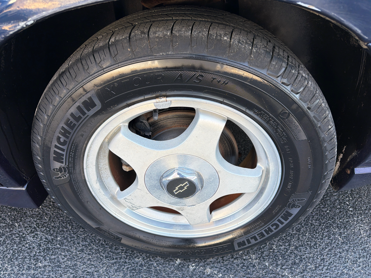 Chevrolet Impala LS 2002