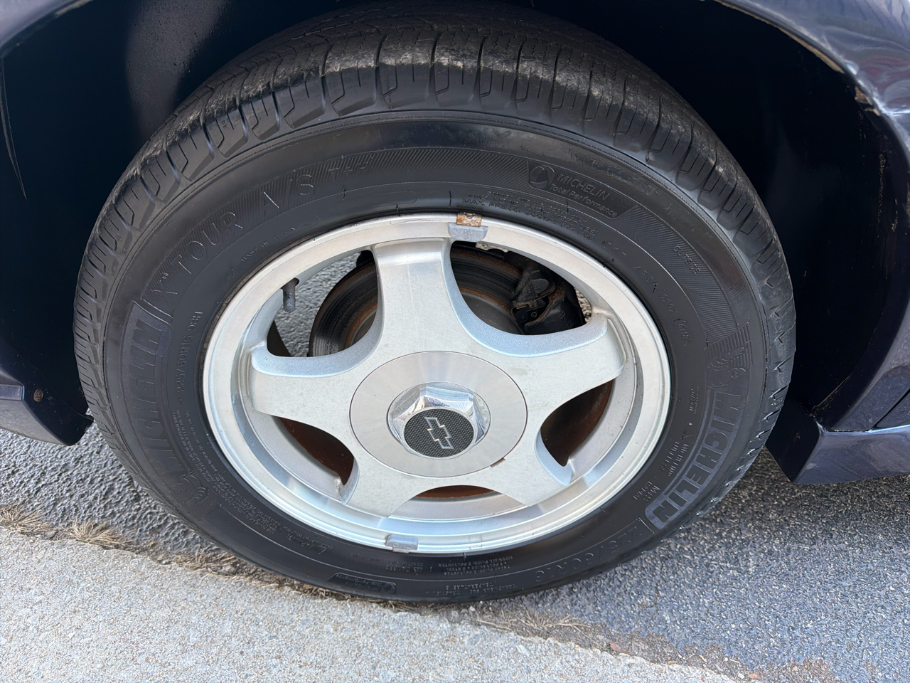 Chevrolet Impala LS 2002