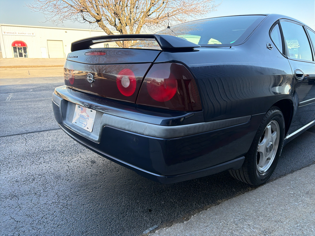 Chevrolet Impala LS 2002