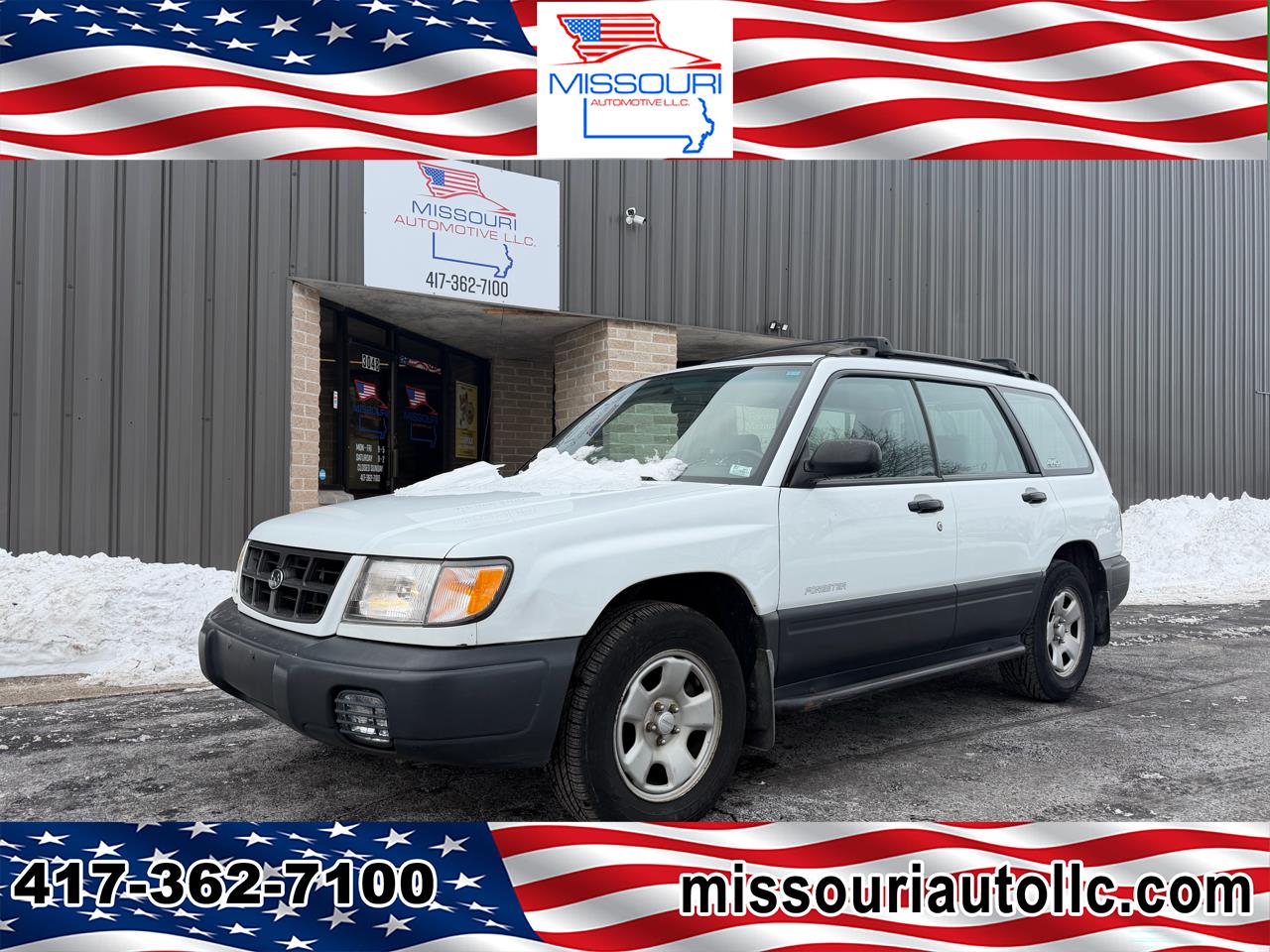 1999 Subaru Forester PA