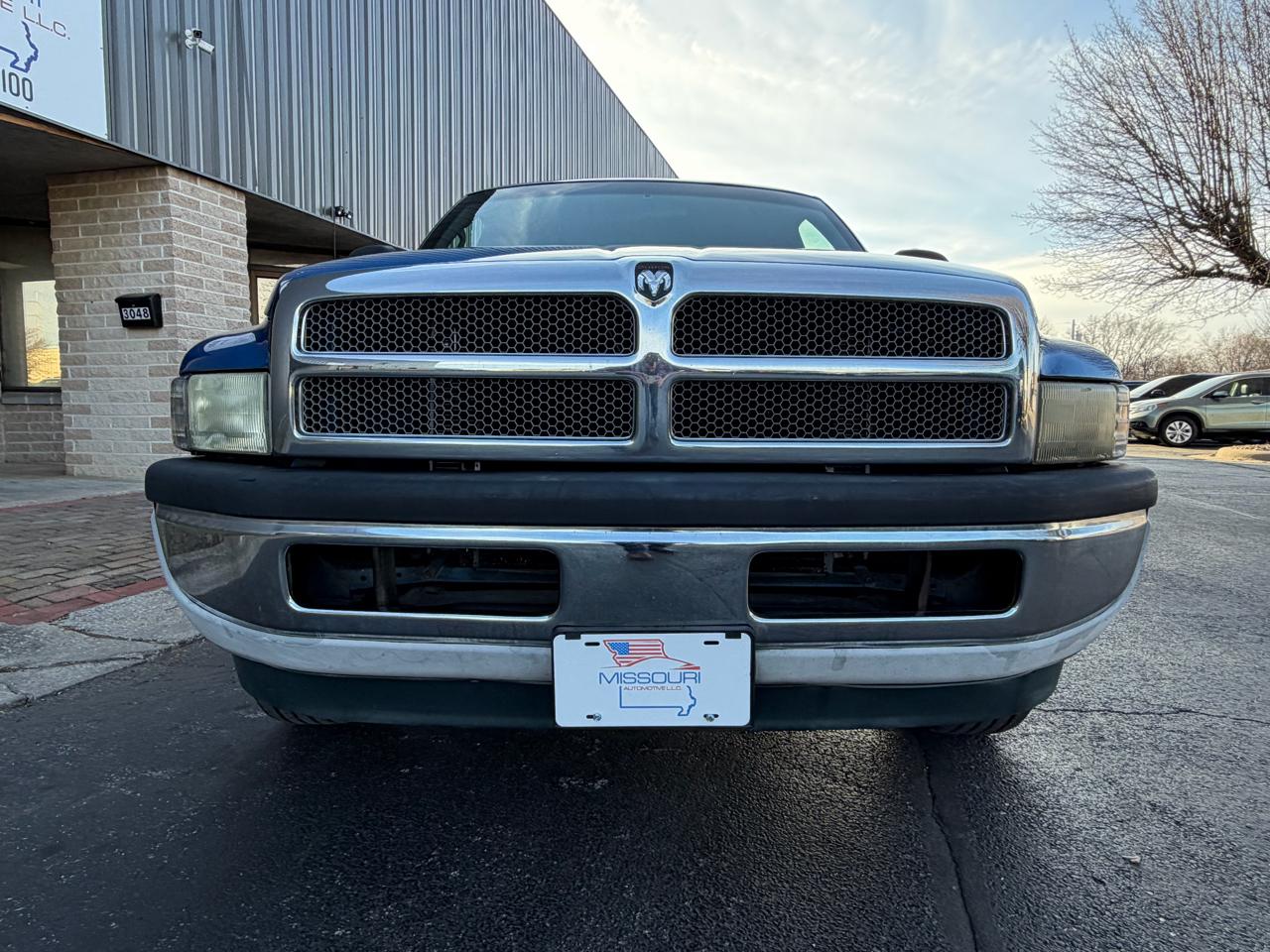 Dodge Ram 1500 Quad Cab Short Bed 2WD 1999