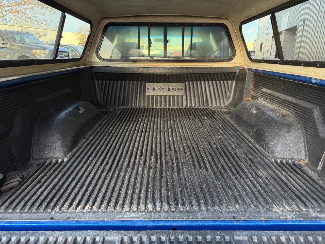 Dodge Ram 1500 Quad Cab Short Bed 2WD 1999