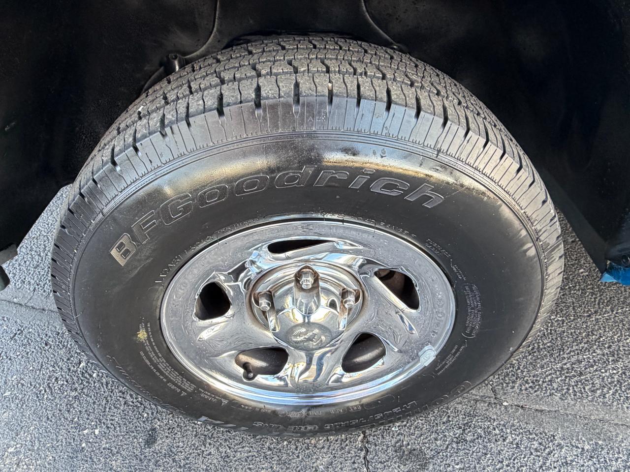 Dodge Ram 1500 Quad Cab Short Bed 2WD 1999