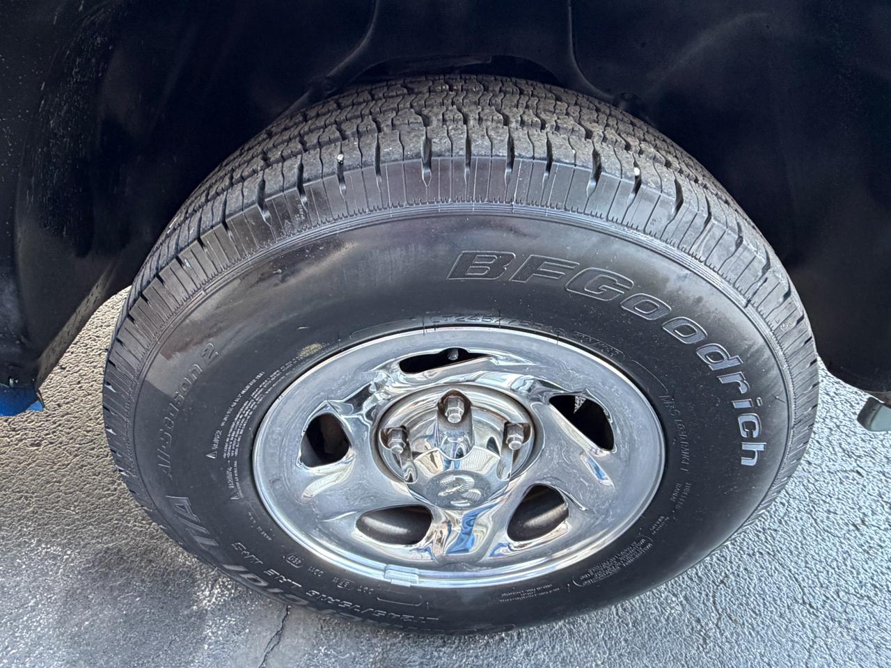 Dodge Ram 1500 Quad Cab Short Bed 2WD 1999