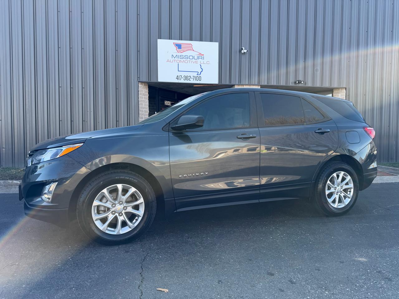 Chevrolet Equinox LS 2WD 2021