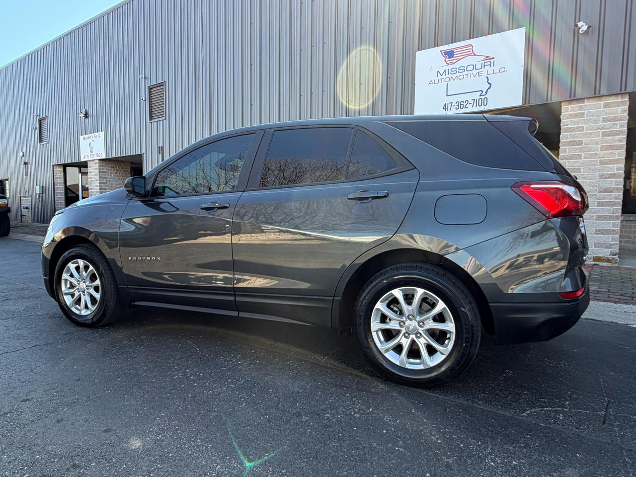 Chevrolet Equinox LS 2WD 2021