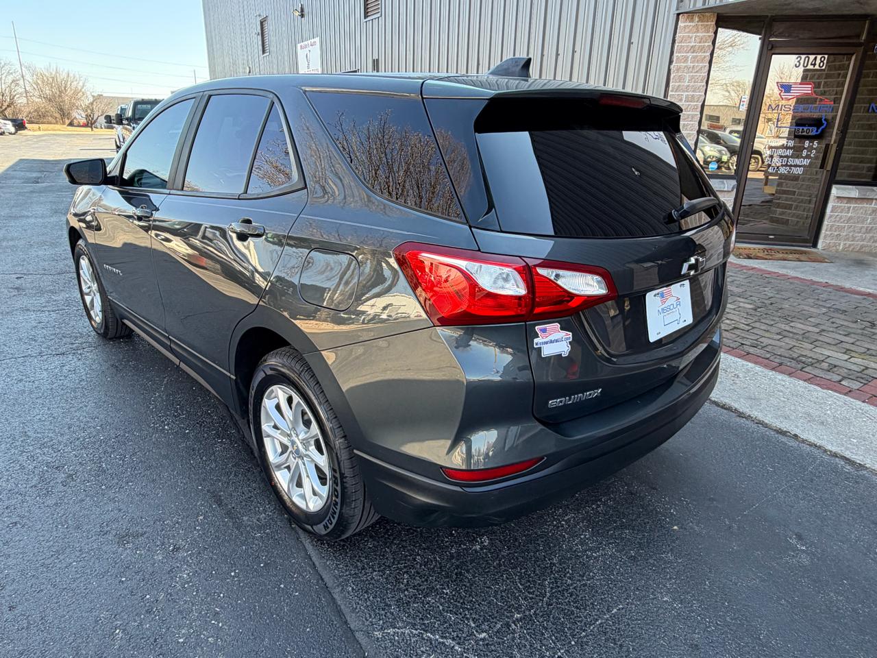 Chevrolet Equinox LS 2WD 2021