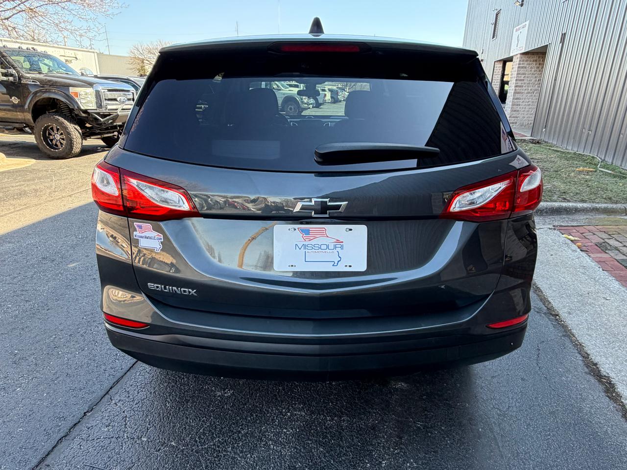 Chevrolet Equinox LS 2WD 2021