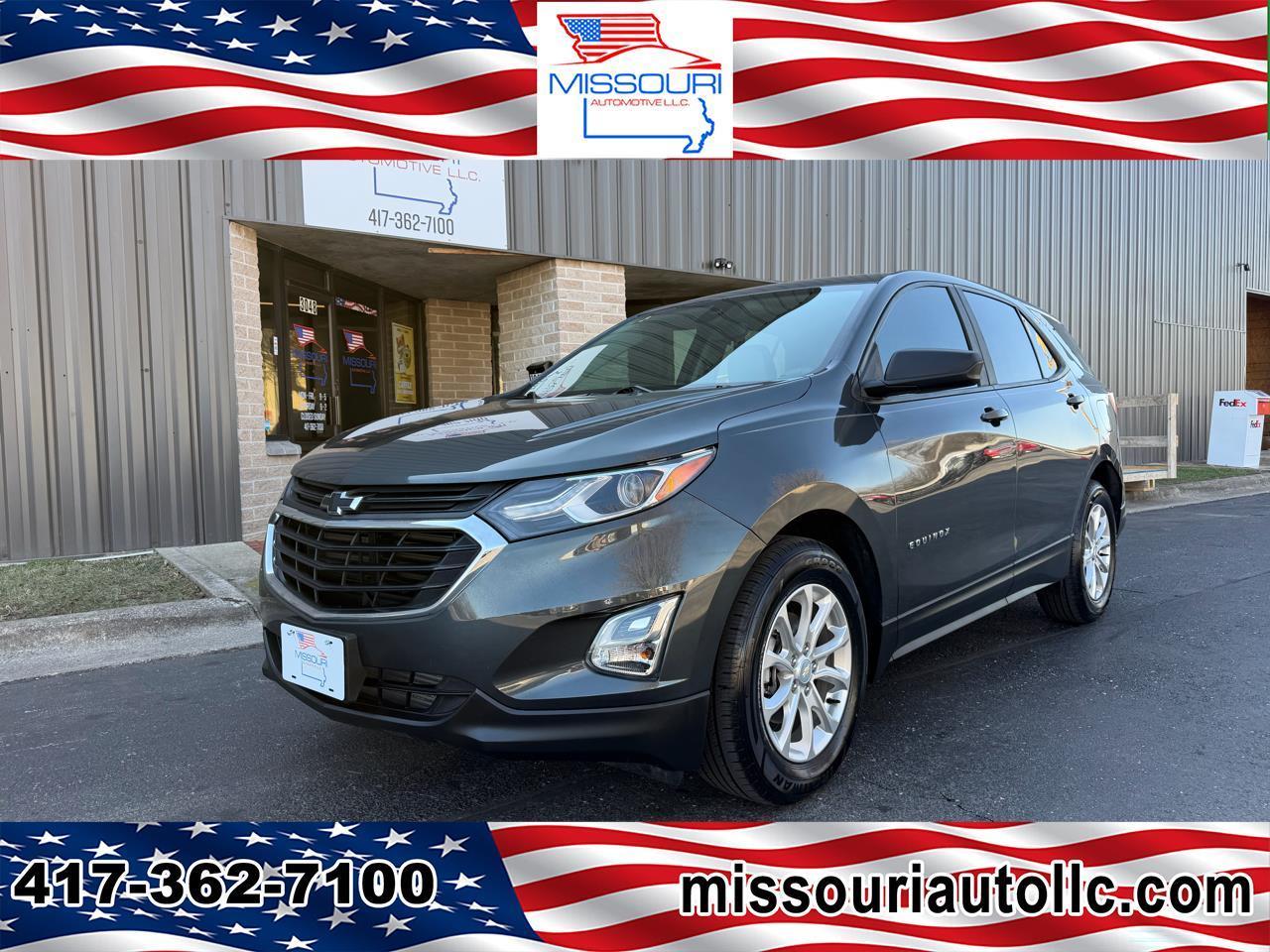 2021 Chevrolet Equinox LS