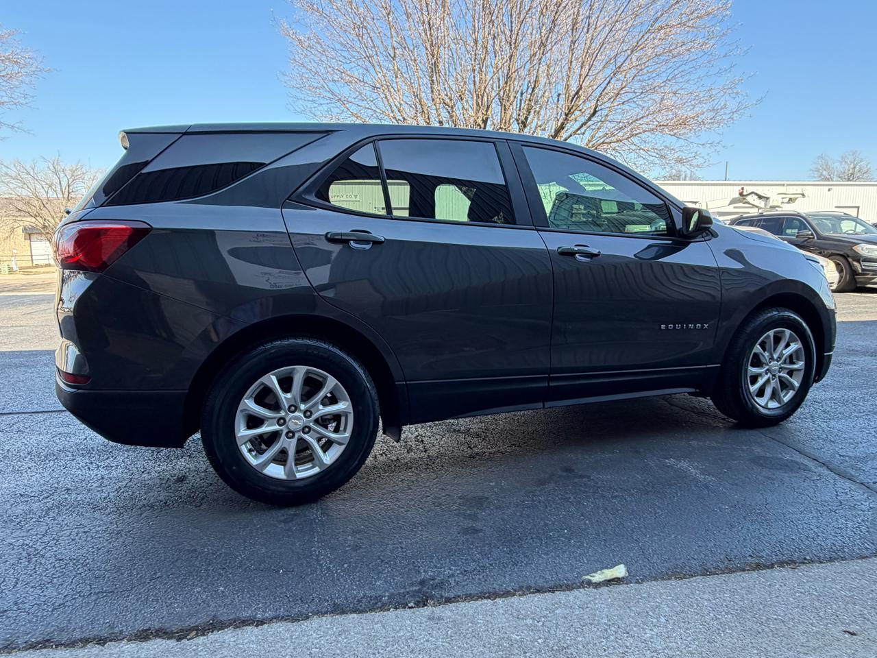 Chevrolet Equinox LS 2WD 2021