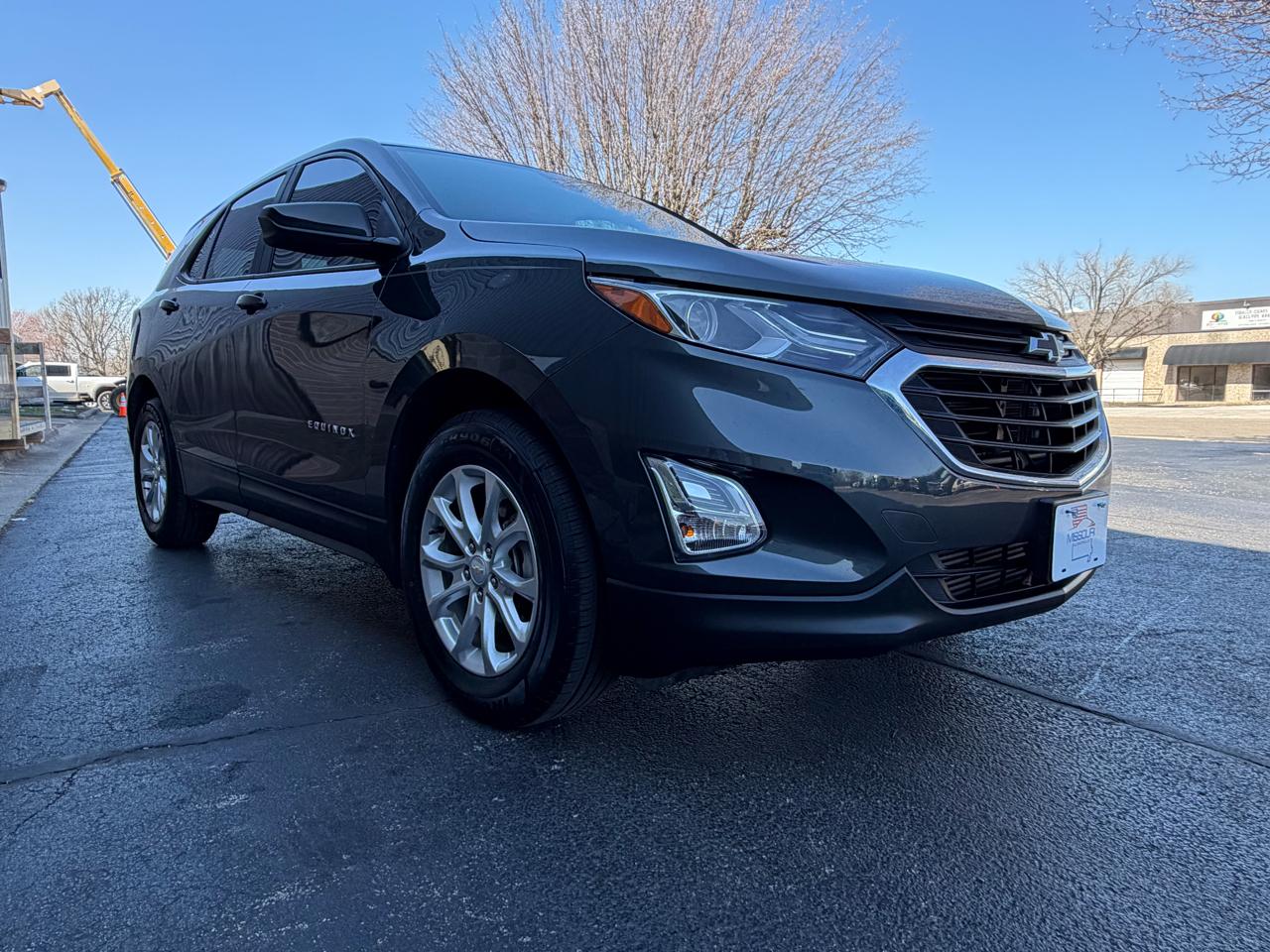 Chevrolet Equinox LS 2WD 2021