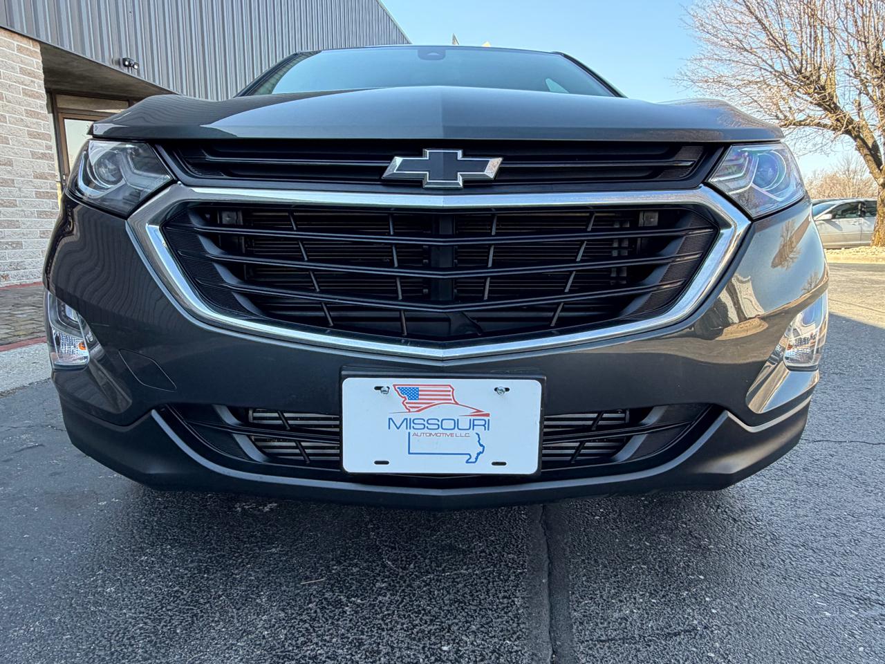 Chevrolet Equinox LS 2WD 2021