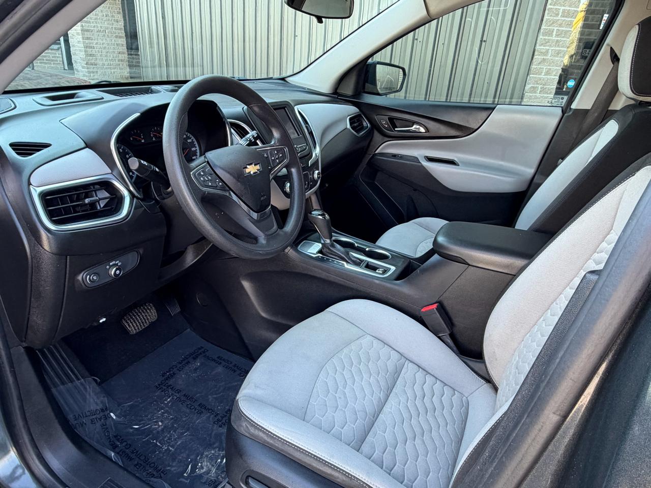 Chevrolet Equinox LS 2WD 2021