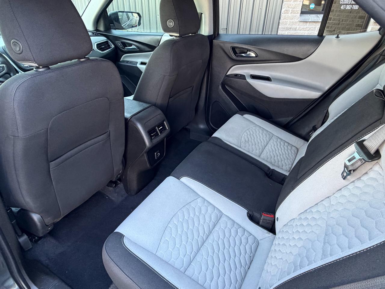 Chevrolet Equinox LS 2WD 2021