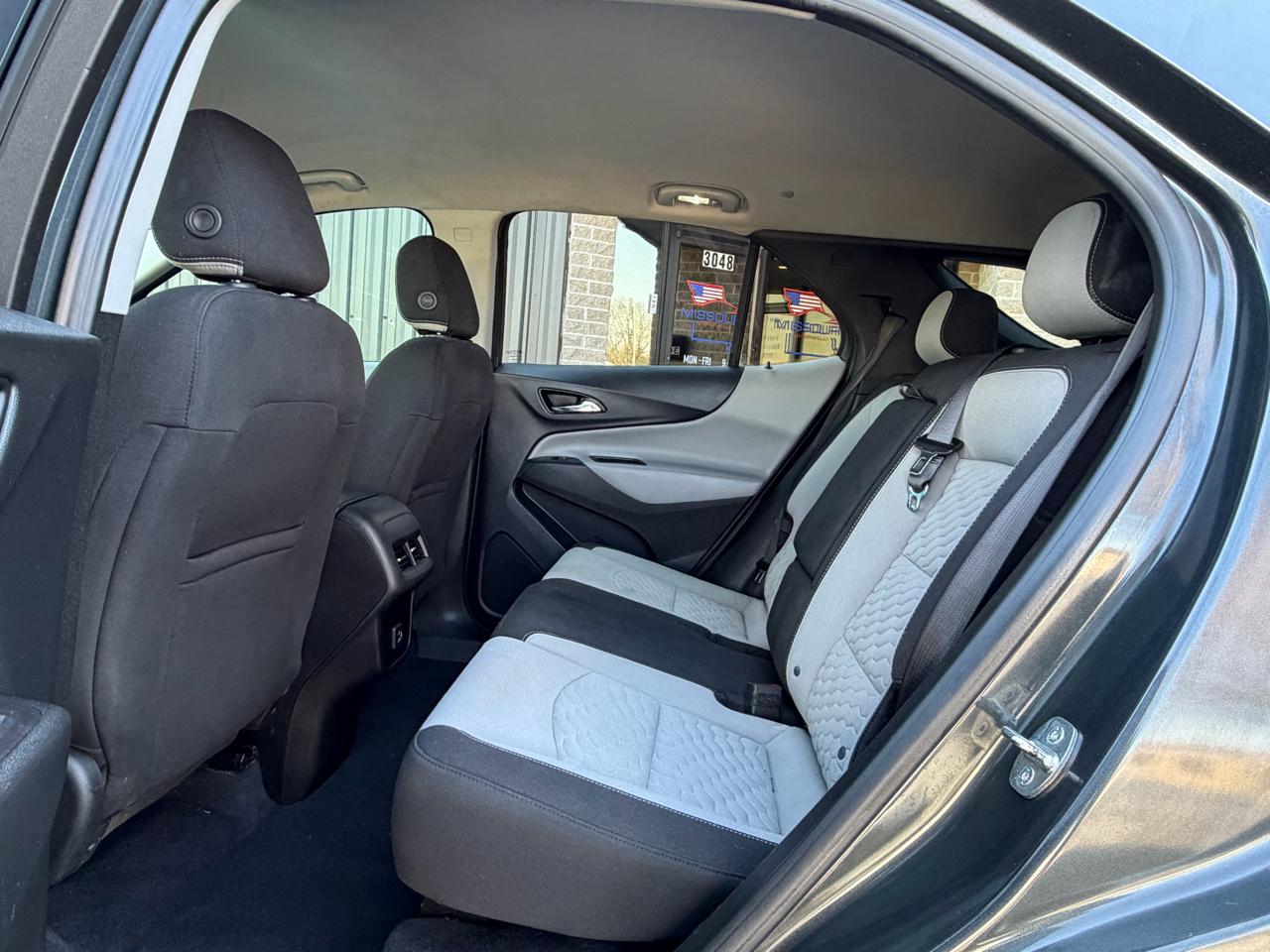 Chevrolet Equinox LS 2WD 2021