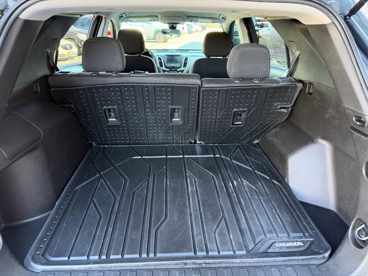 Chevrolet Equinox LS 2WD 2021