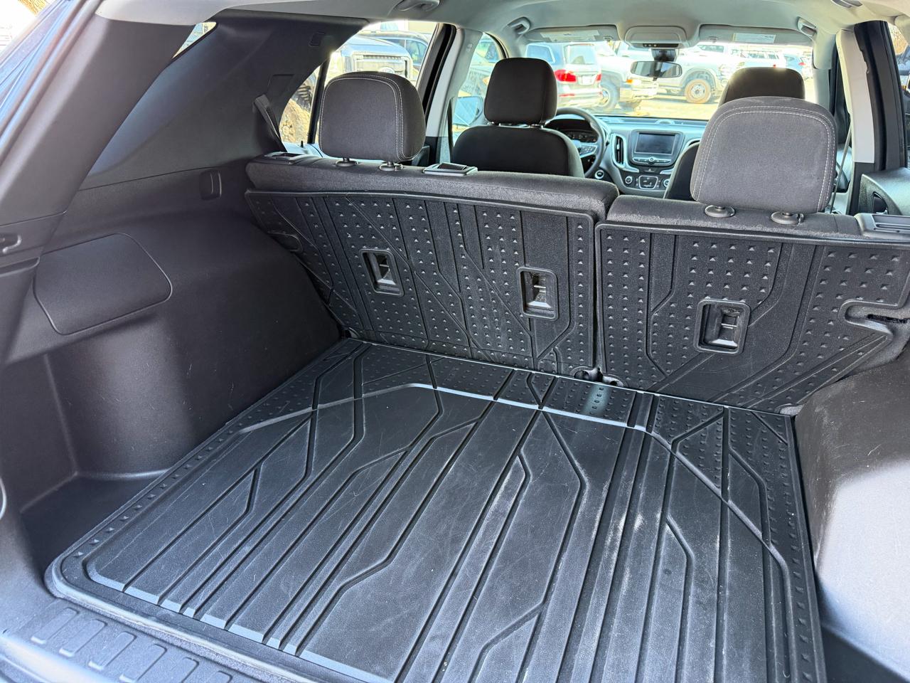 Chevrolet Equinox LS 2WD 2021