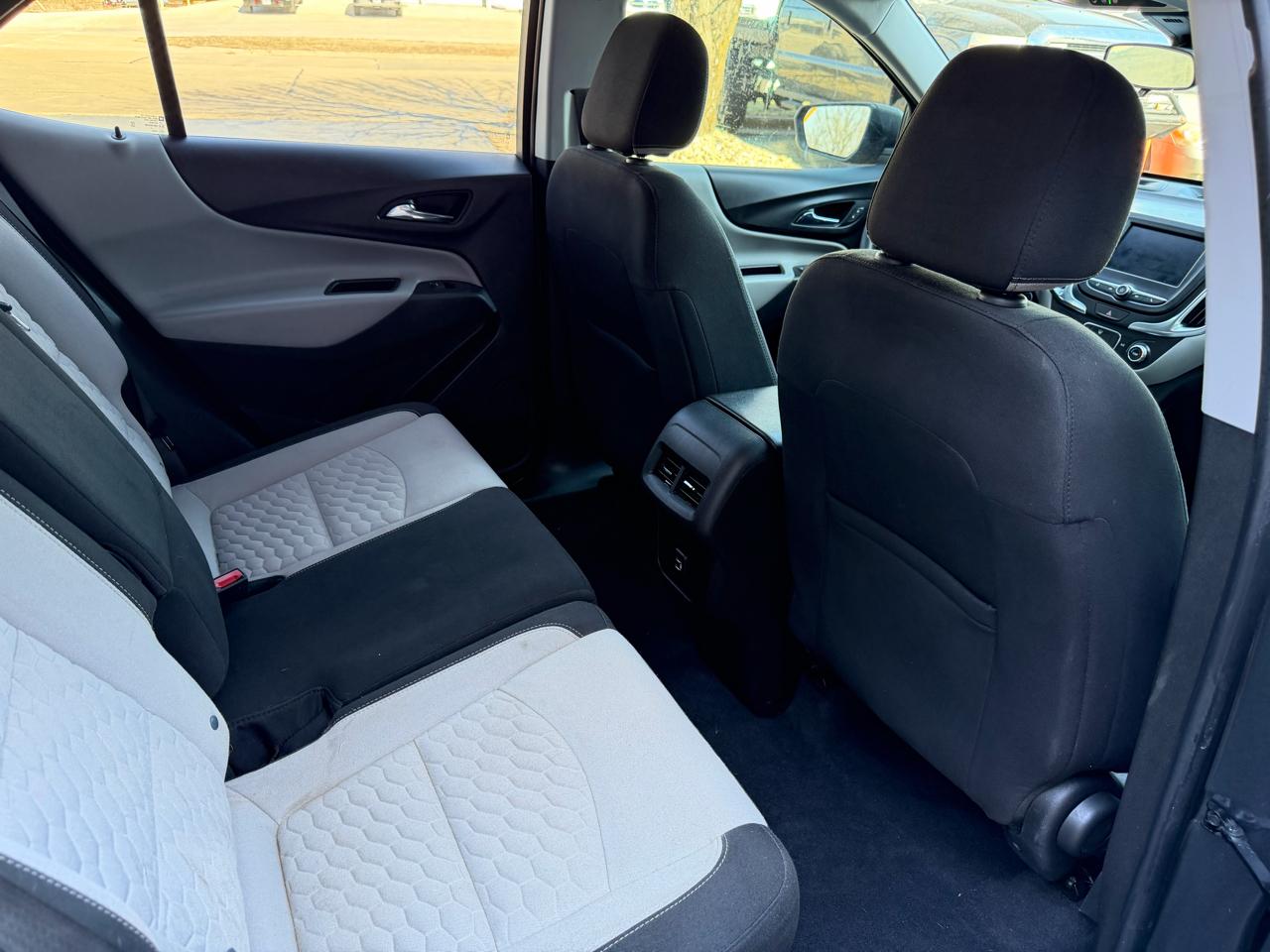 Chevrolet Equinox LS 2WD 2021