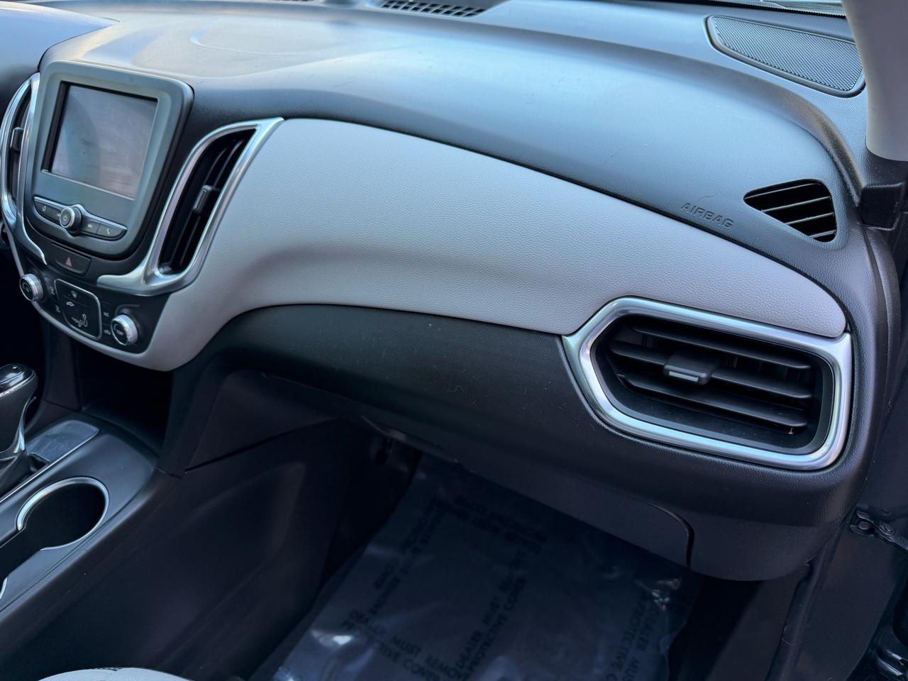 Chevrolet Equinox LS 2WD 2021