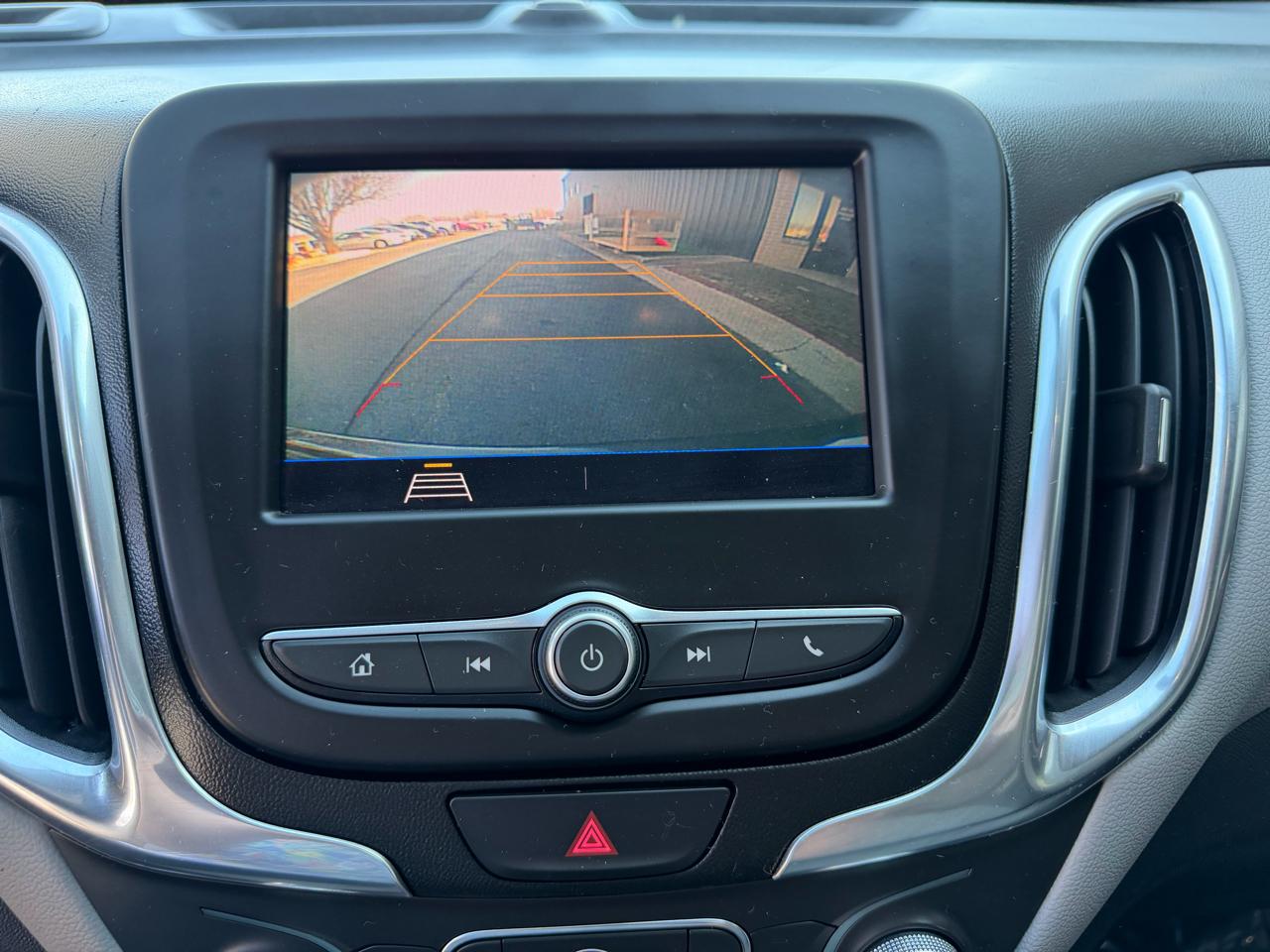 Chevrolet Equinox LS 2WD 2021