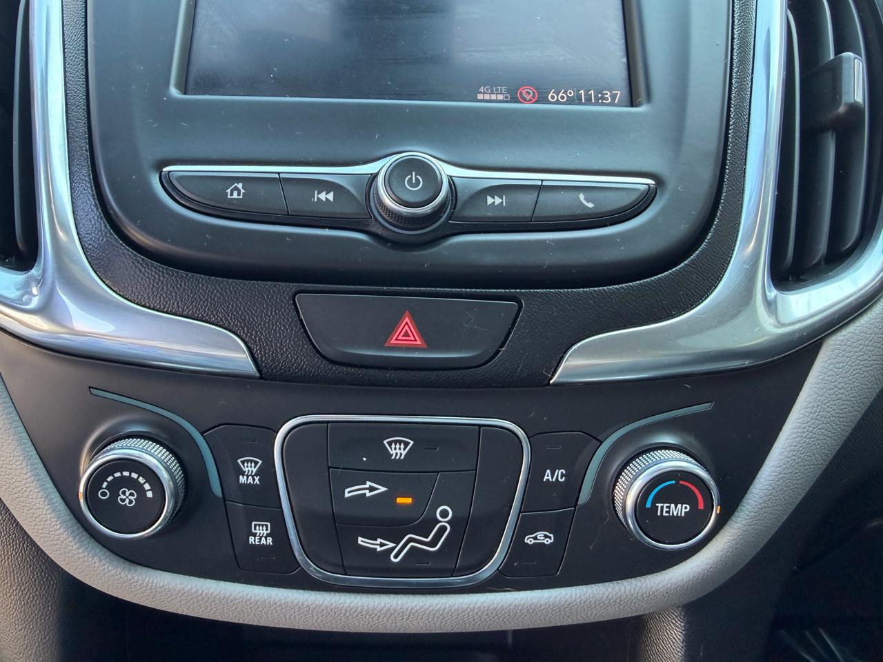 Chevrolet Equinox LS 2WD 2021