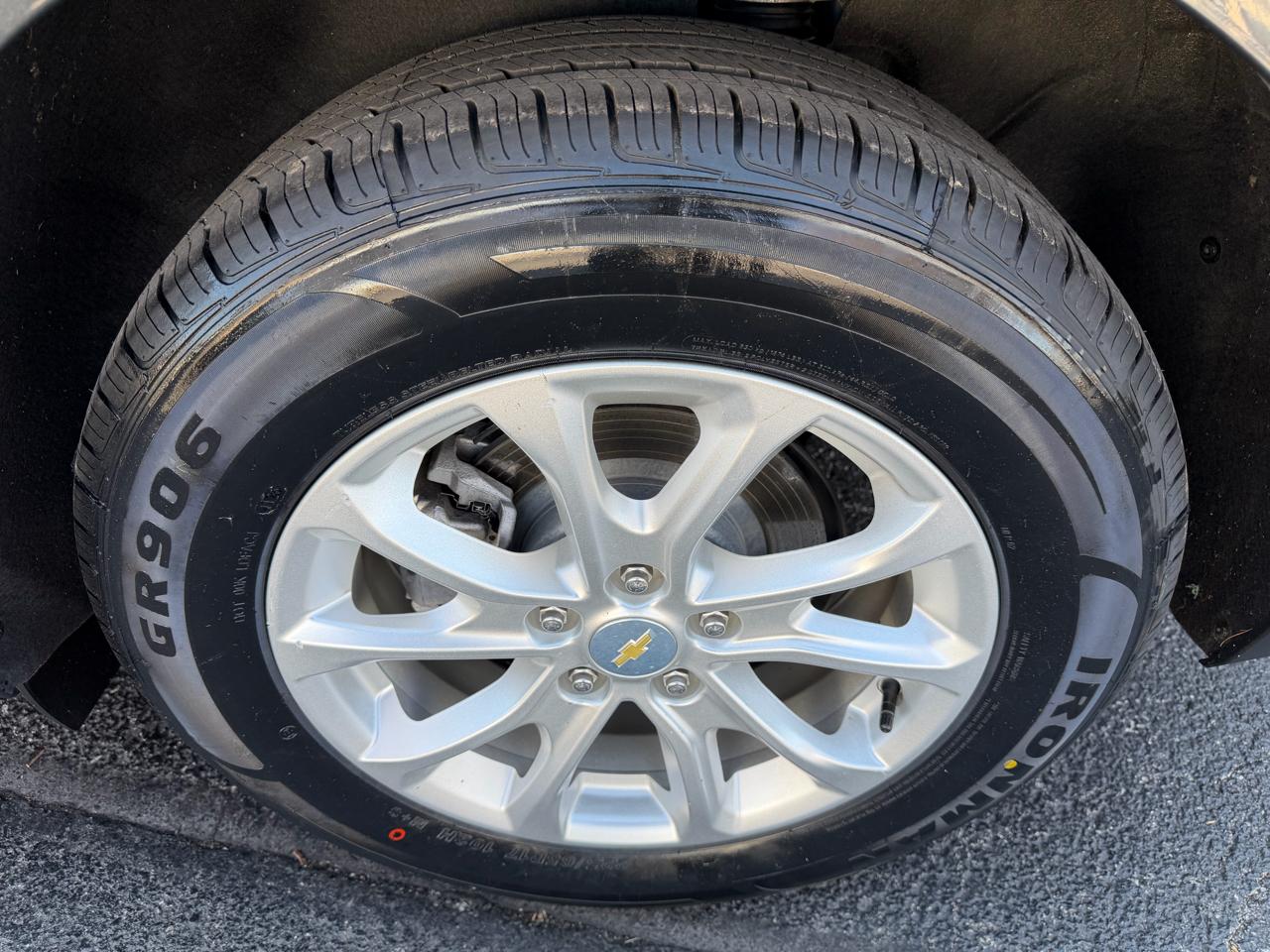 Chevrolet Equinox LS 2WD 2021