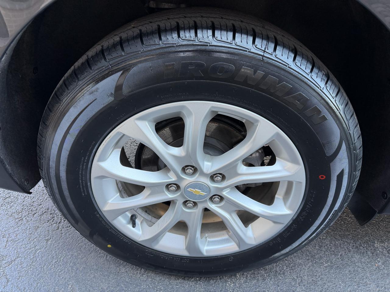 Chevrolet Equinox LS 2WD 2021