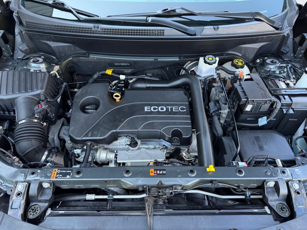 Chevrolet Equinox LS 2WD 2021