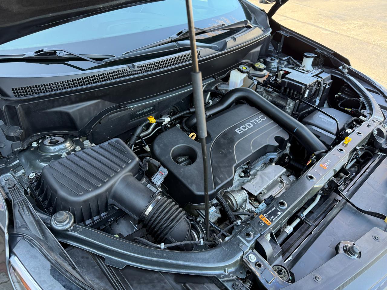 Chevrolet Equinox LS 2WD 2021