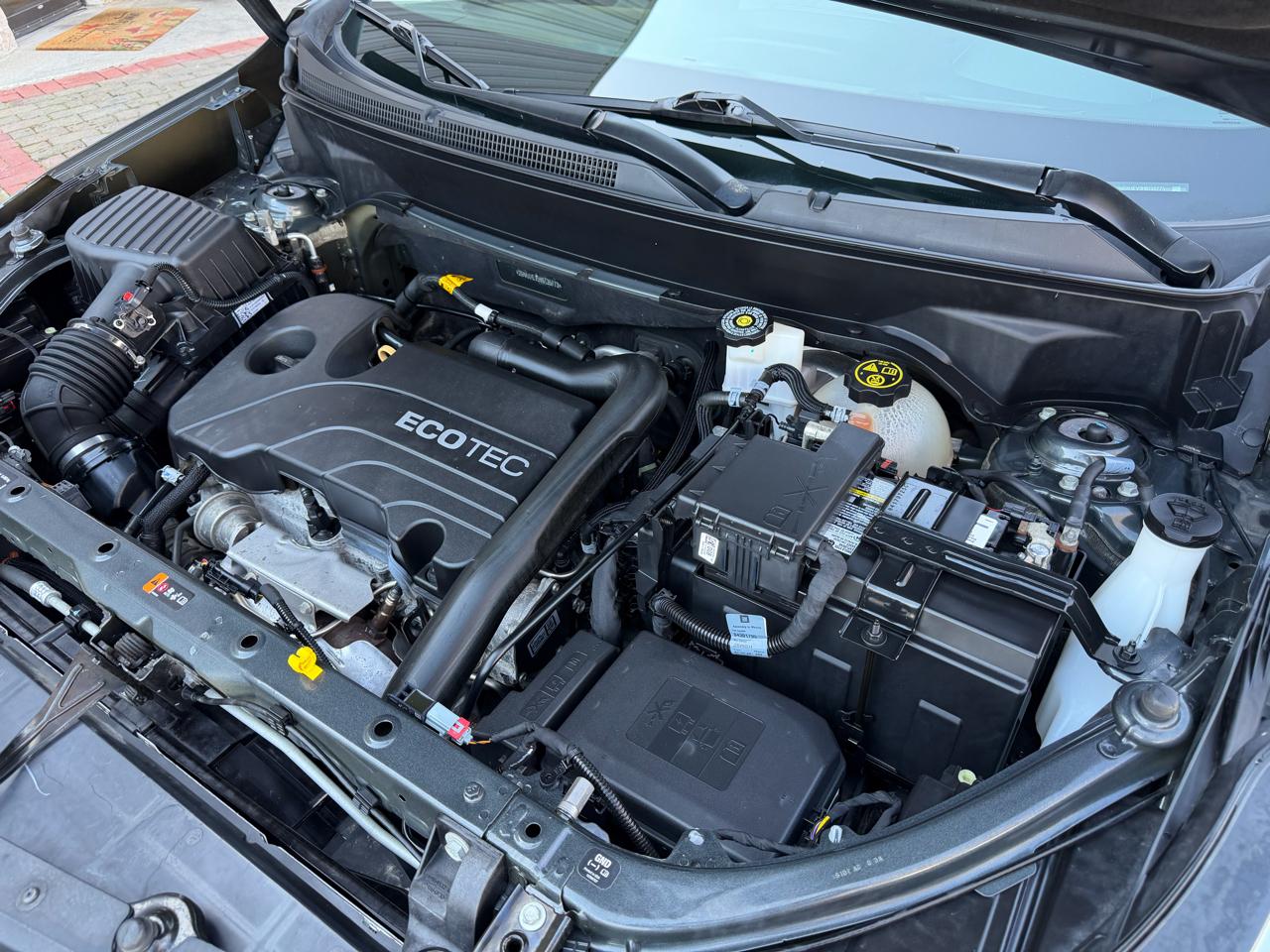 Chevrolet Equinox LS 2WD 2021