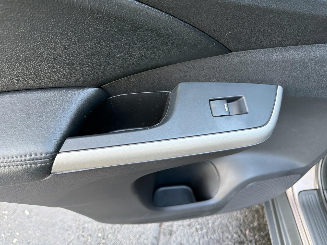 Honda CR-V EX-L 2WD 5-Speed AT 2012