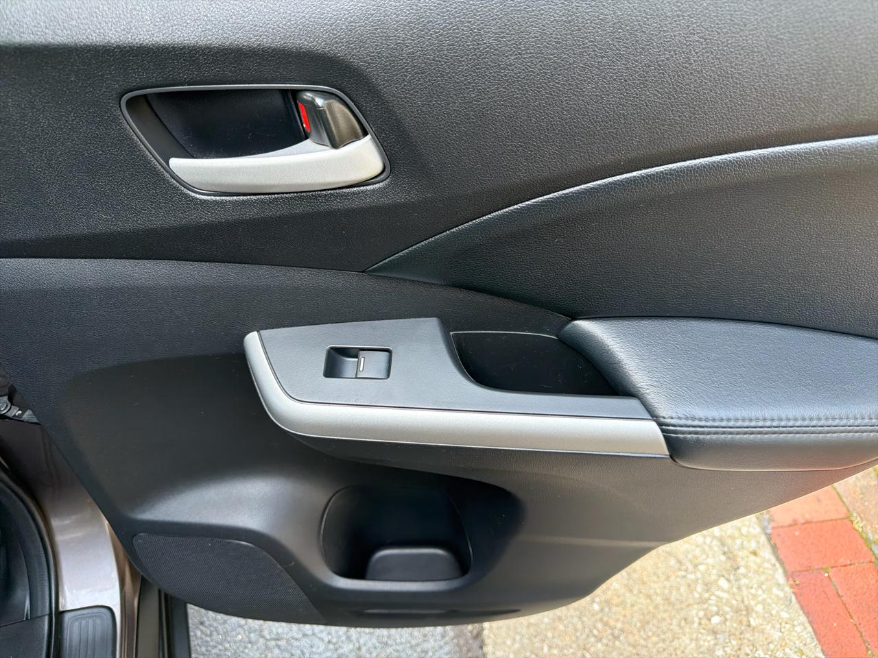 Honda CR-V EX-L 2WD 5-Speed AT 2012