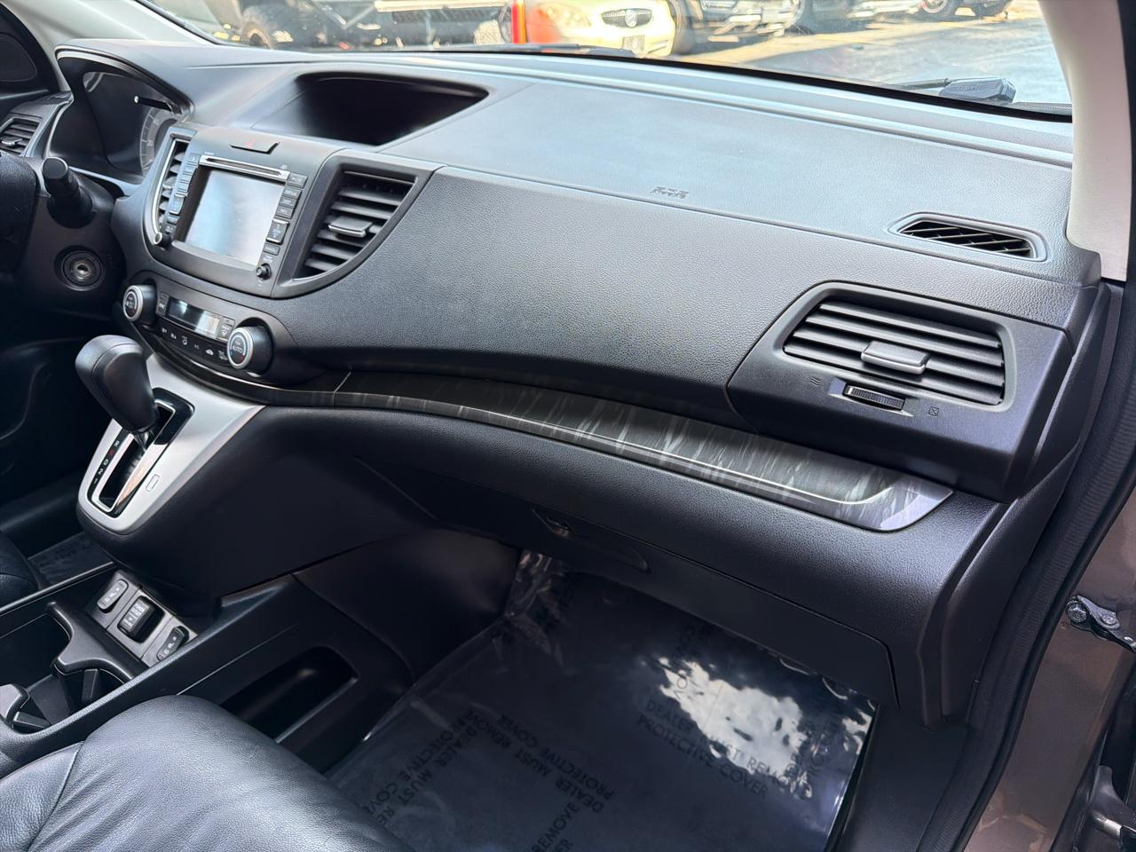 Honda CR-V EX-L 2WD 5-Speed AT 2012