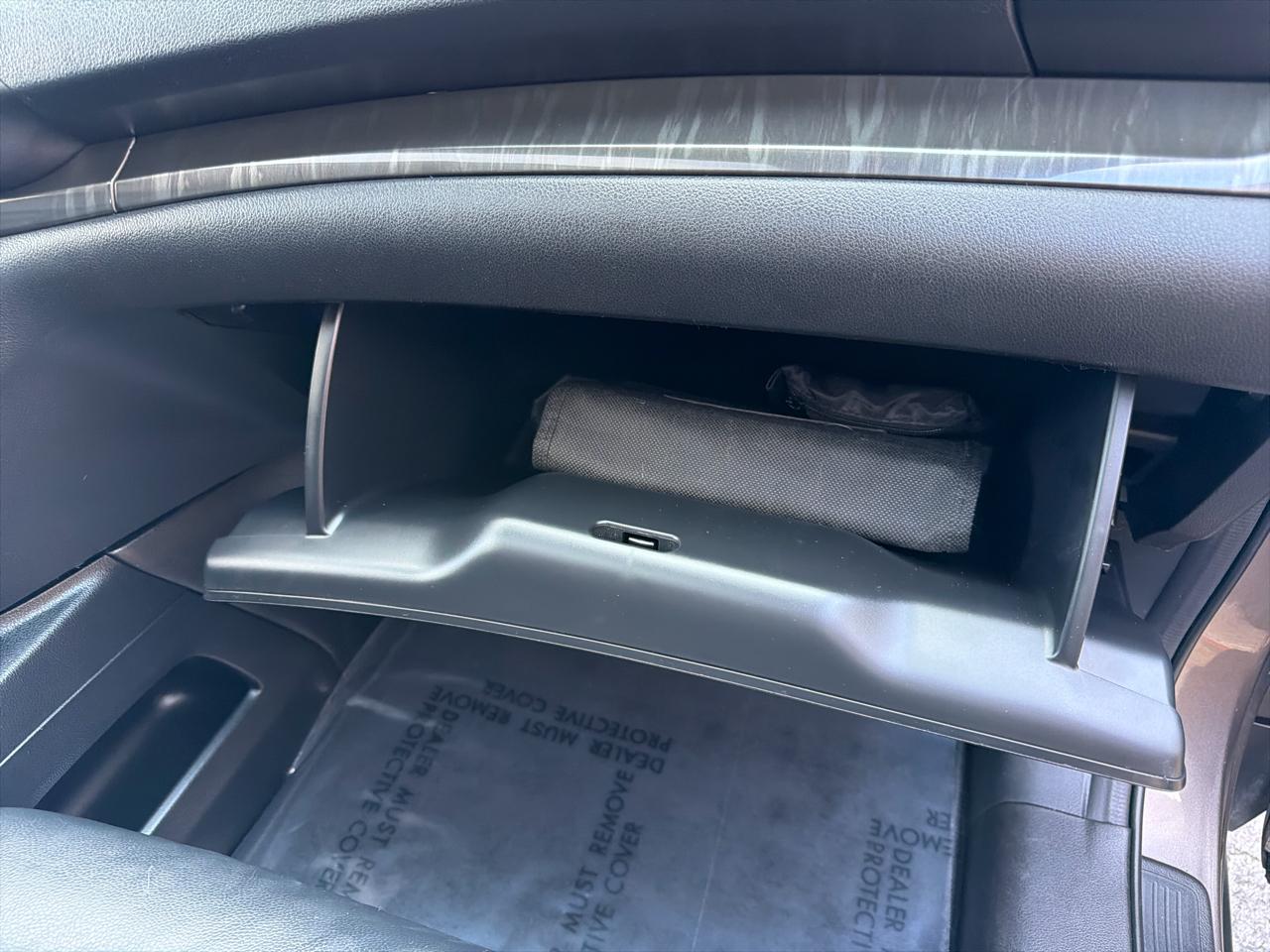 Honda CR-V EX-L 2WD 5-Speed AT 2012