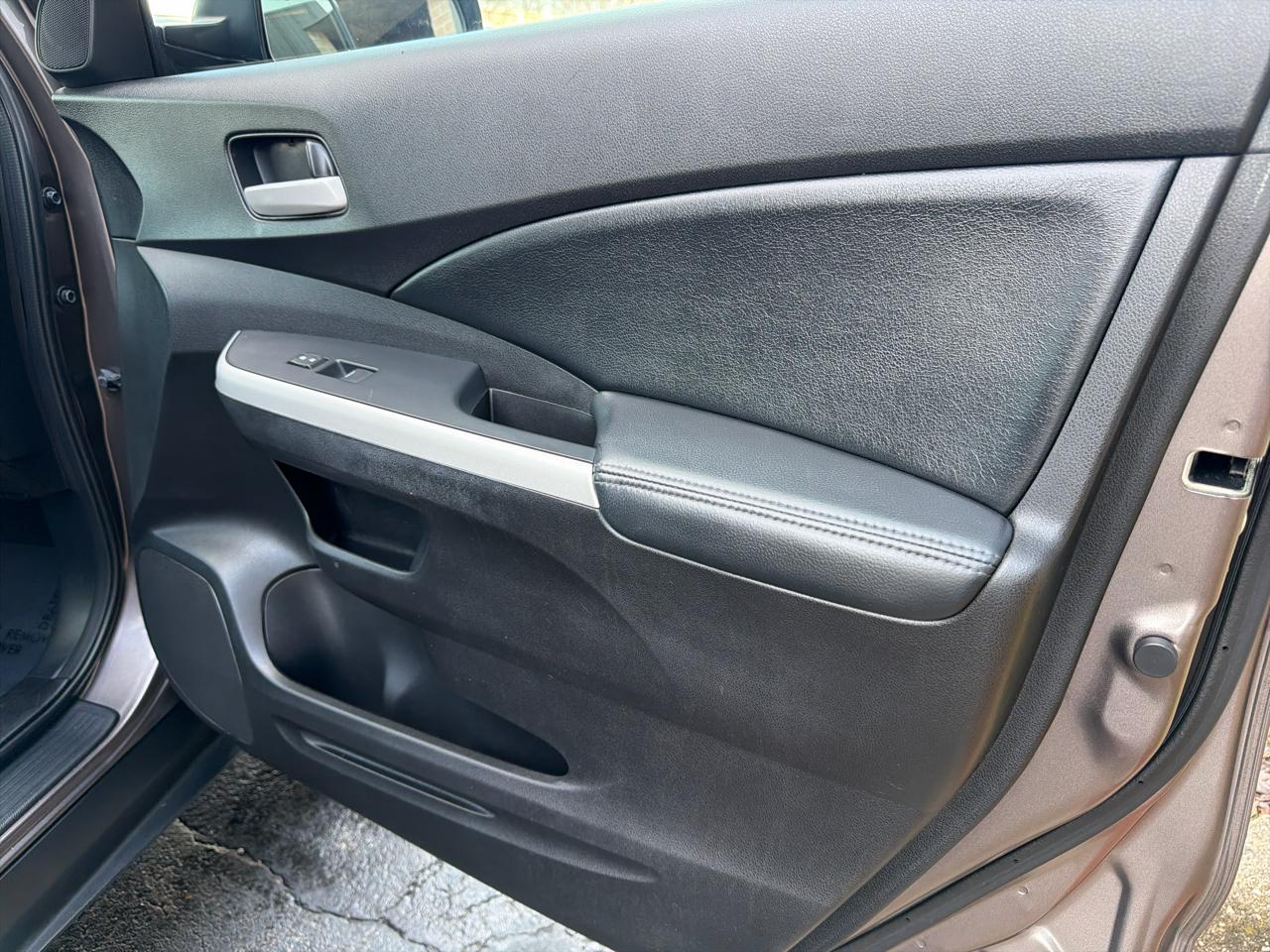 Honda CR-V EX-L 2WD 5-Speed AT 2012